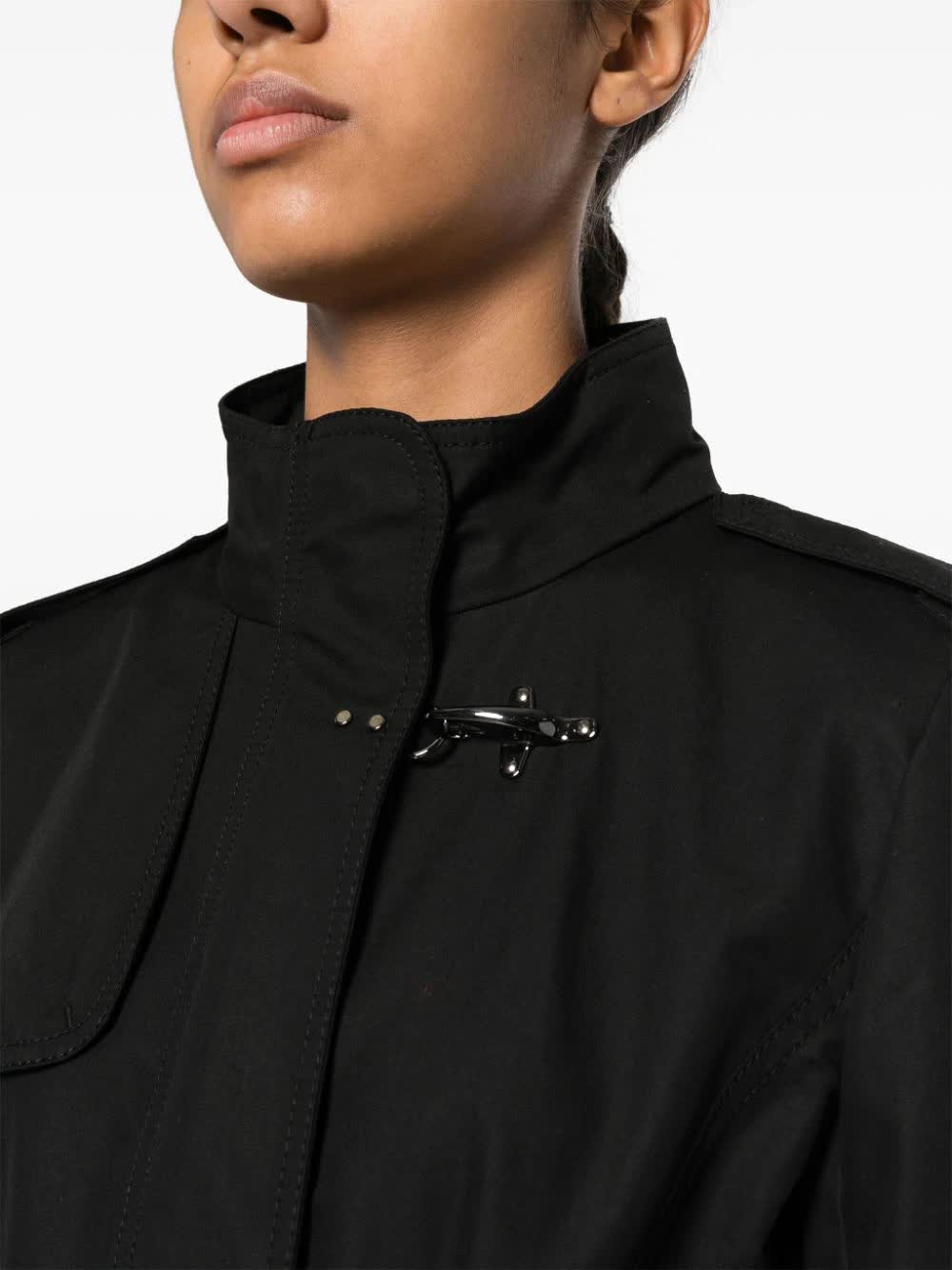 FAY Virginia Trench Coat for Women - FW24 Collection