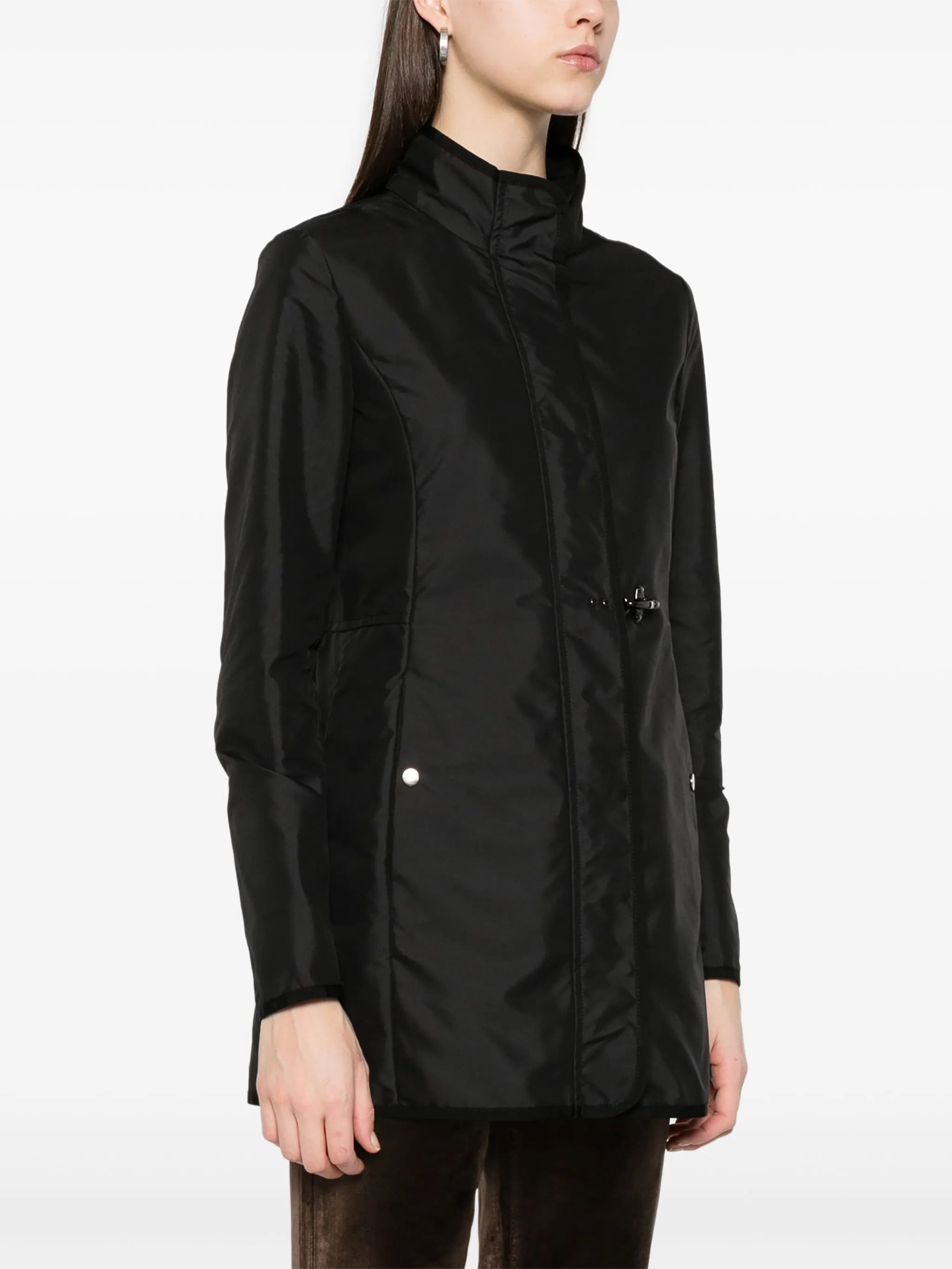 FAY Feminine Mini Polyester Jacket