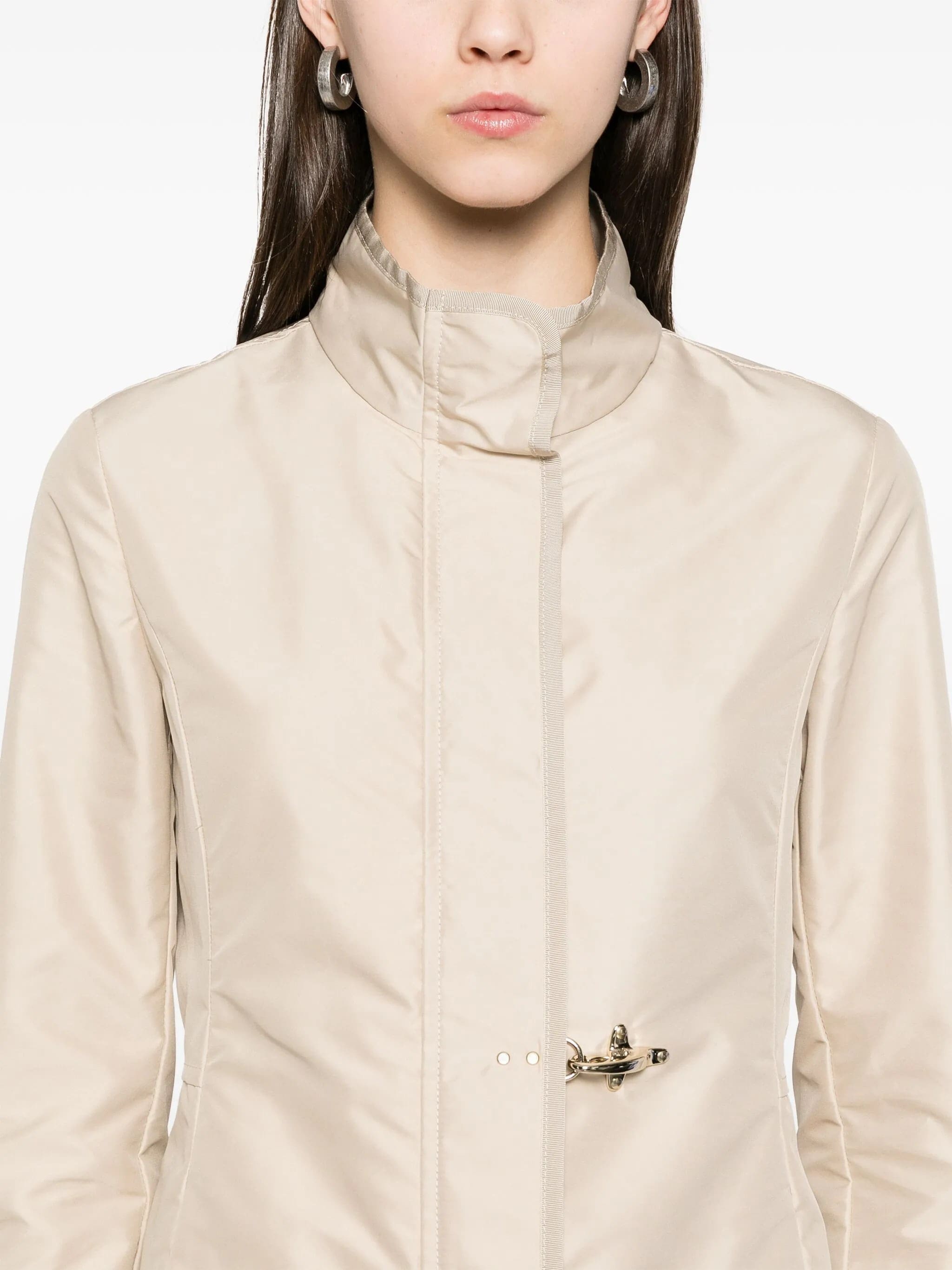 FAY Mini Polyester Jacket for Women
