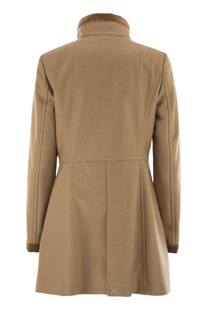 FAY Virginia Women's Jacket - Classic Wool Blend