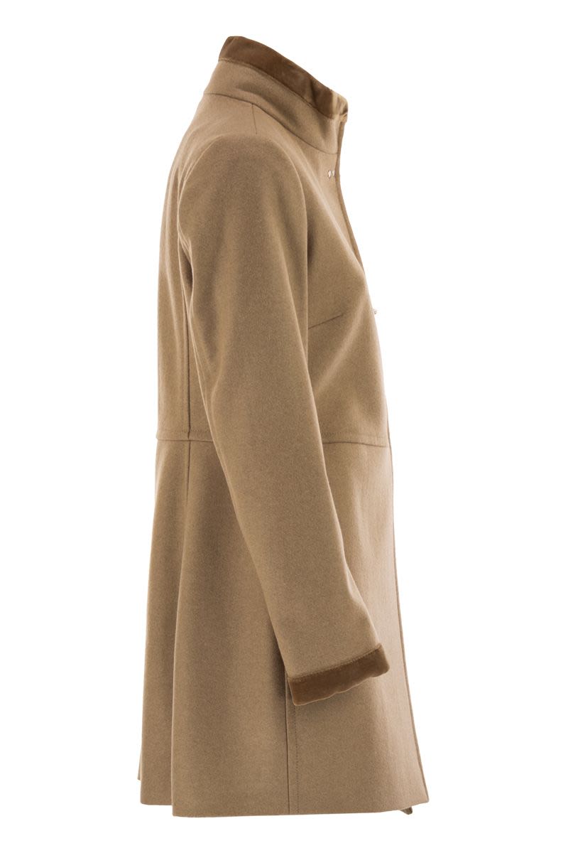 FAY Virginia Women's Jacket - Classic Wool Blend