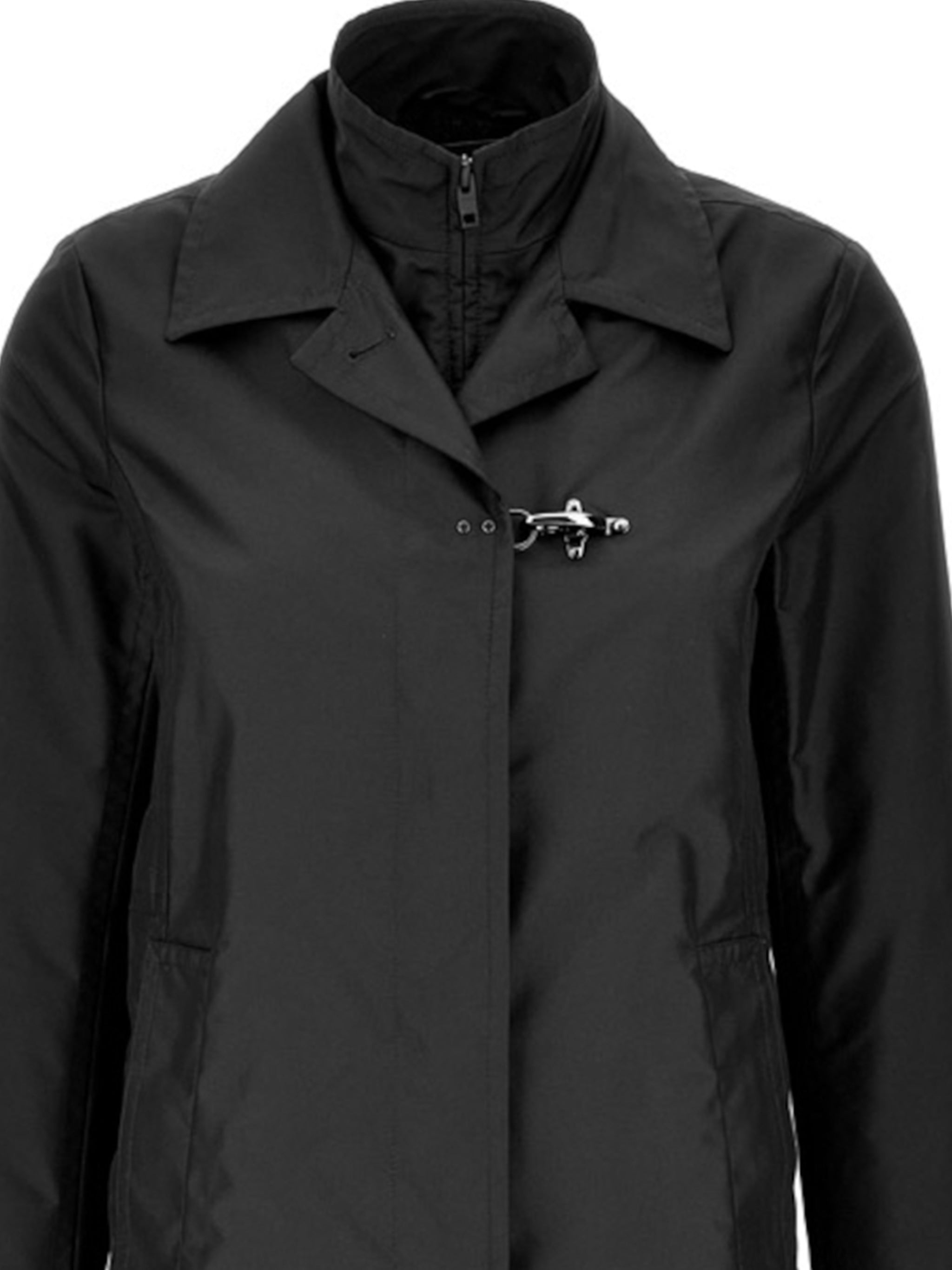 FAY Technical Poplin Morning Jacket