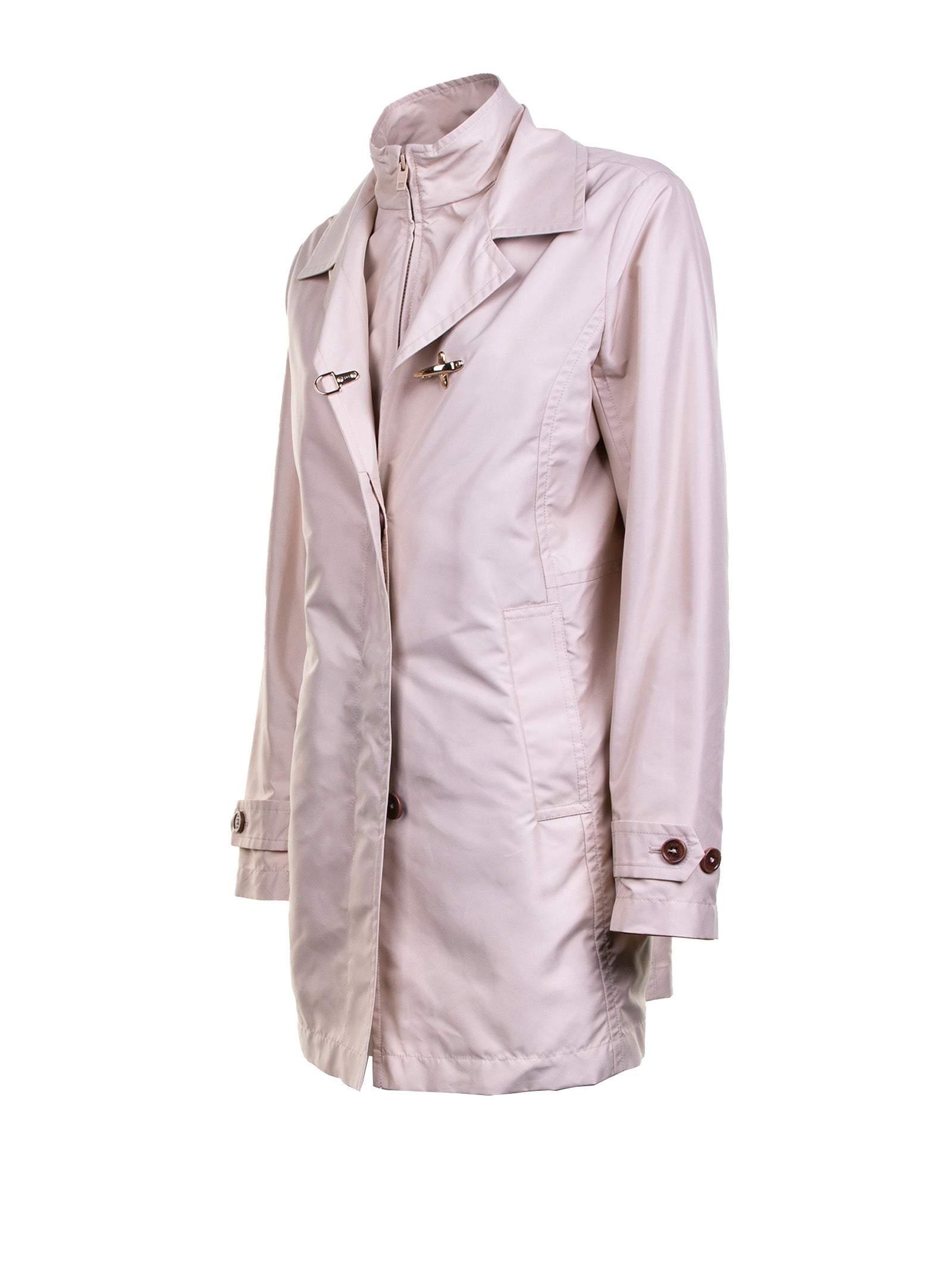 FAY Water-Repellent Trench Coat for Women - SS25
