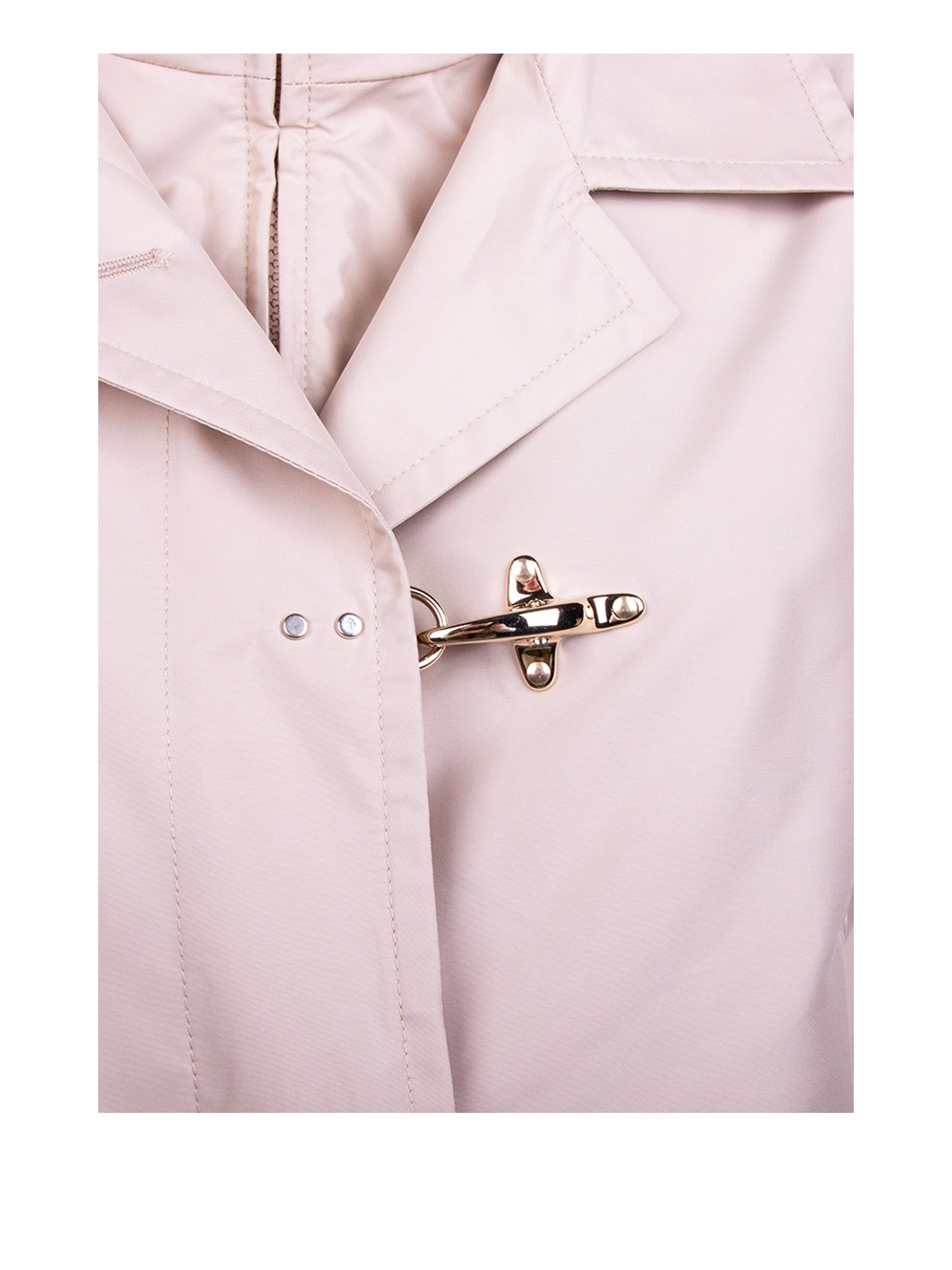 FAY Water-Repellent Trench Coat for Women - SS25