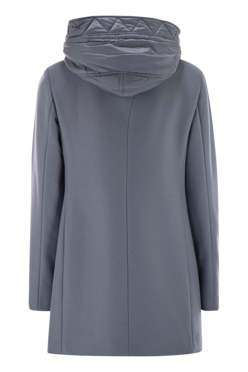 FAY Women's Mini Toggle Jacket