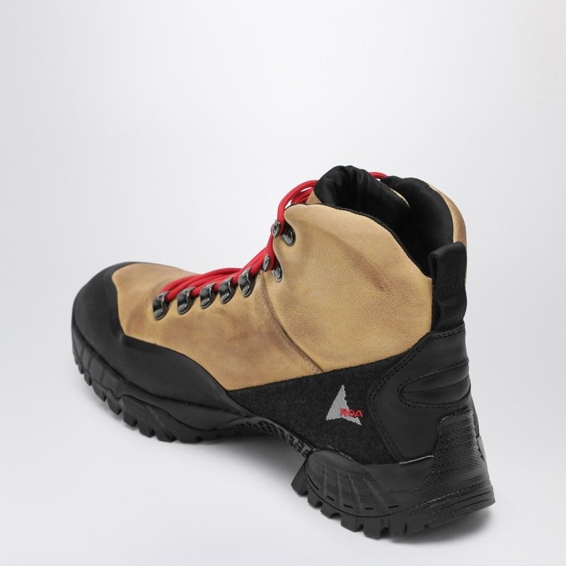 ROA Andreas Lace-Up Boot for Men