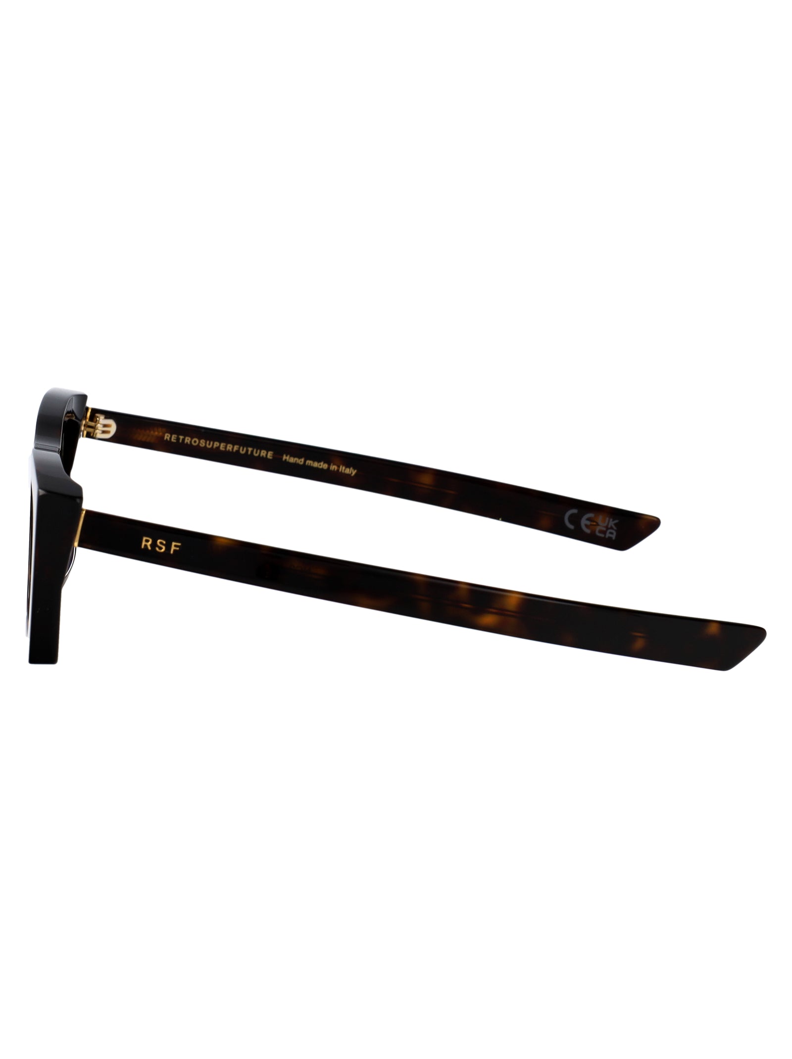 RETROSUPERFUTURE Havana 3627 Acetate Sunglasses - Unisex
