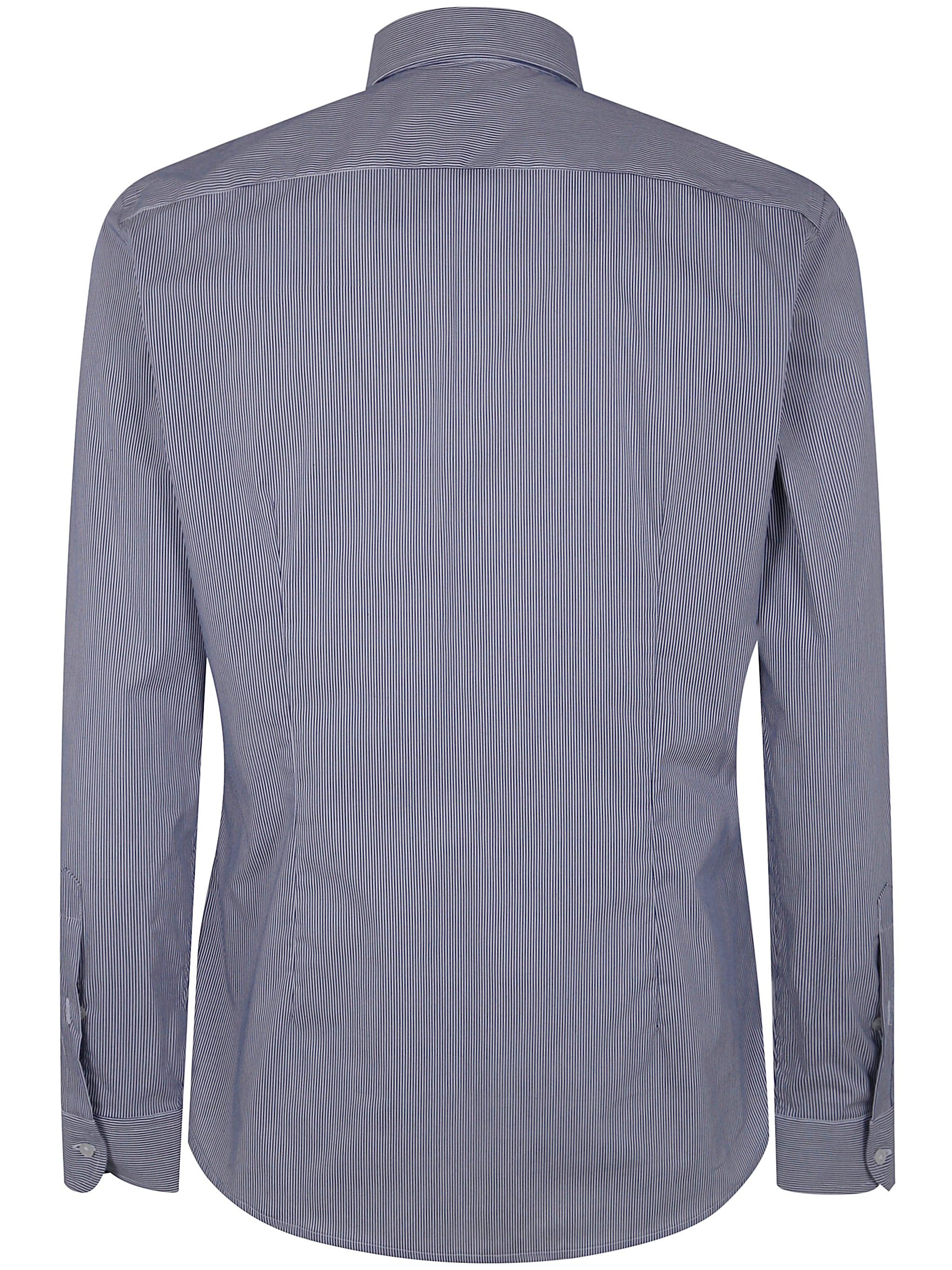 FAY Men's Mini Cotton Shirt for Spring/Summer 2025