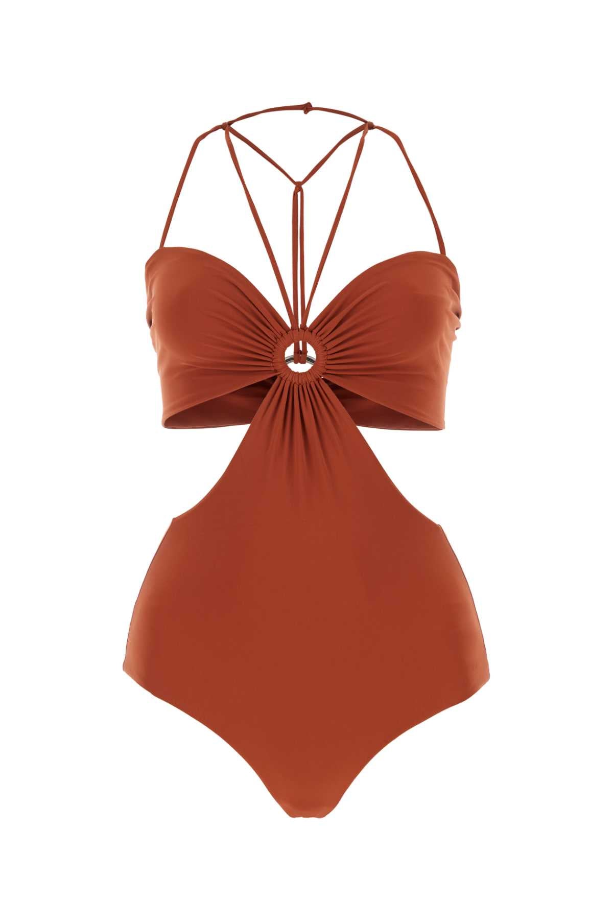 NENSI DOJAKA Mini Stretch Polyester Swimsuit