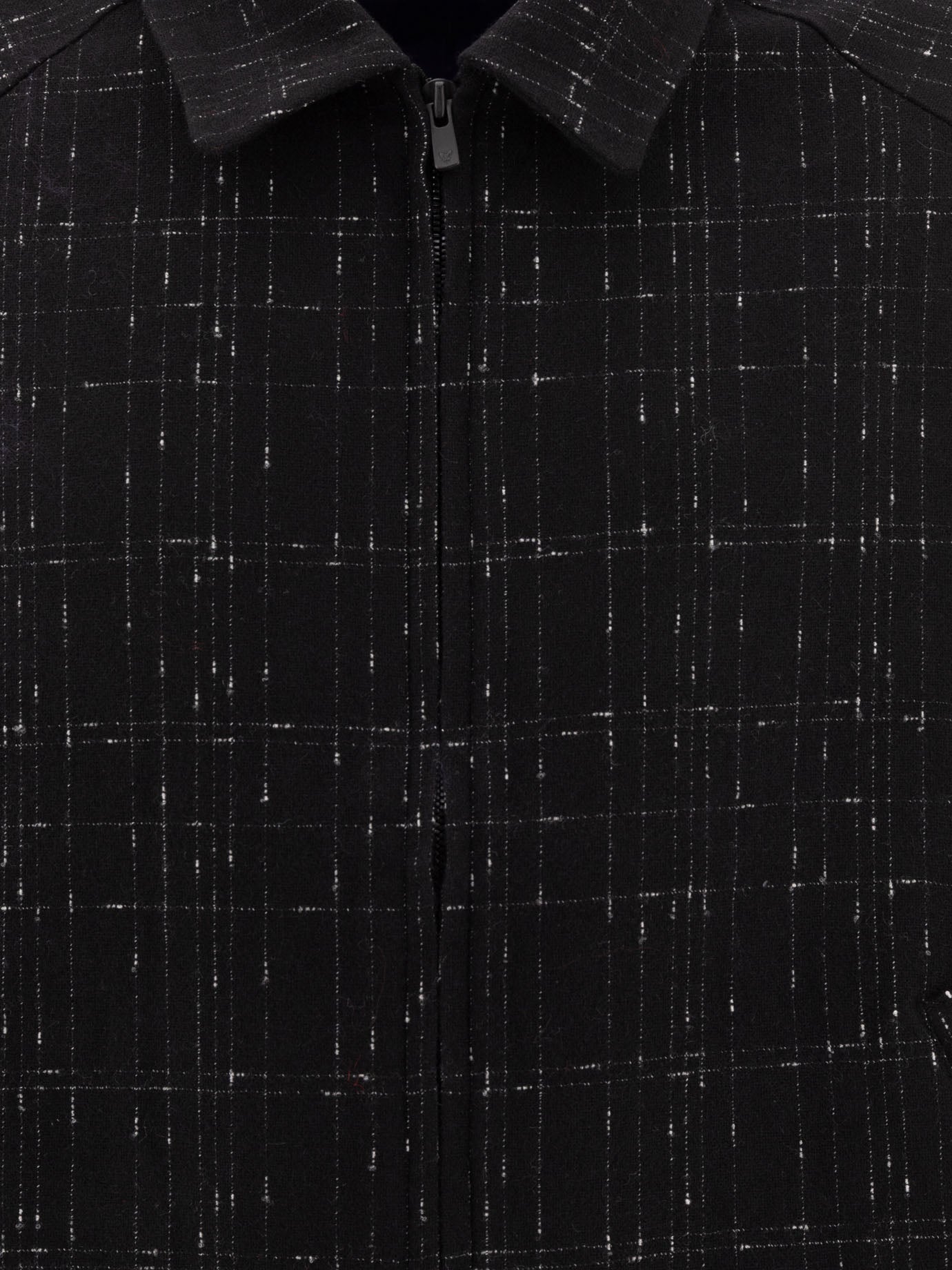 NEEDLES Men's Regular Fit Wool Jacket