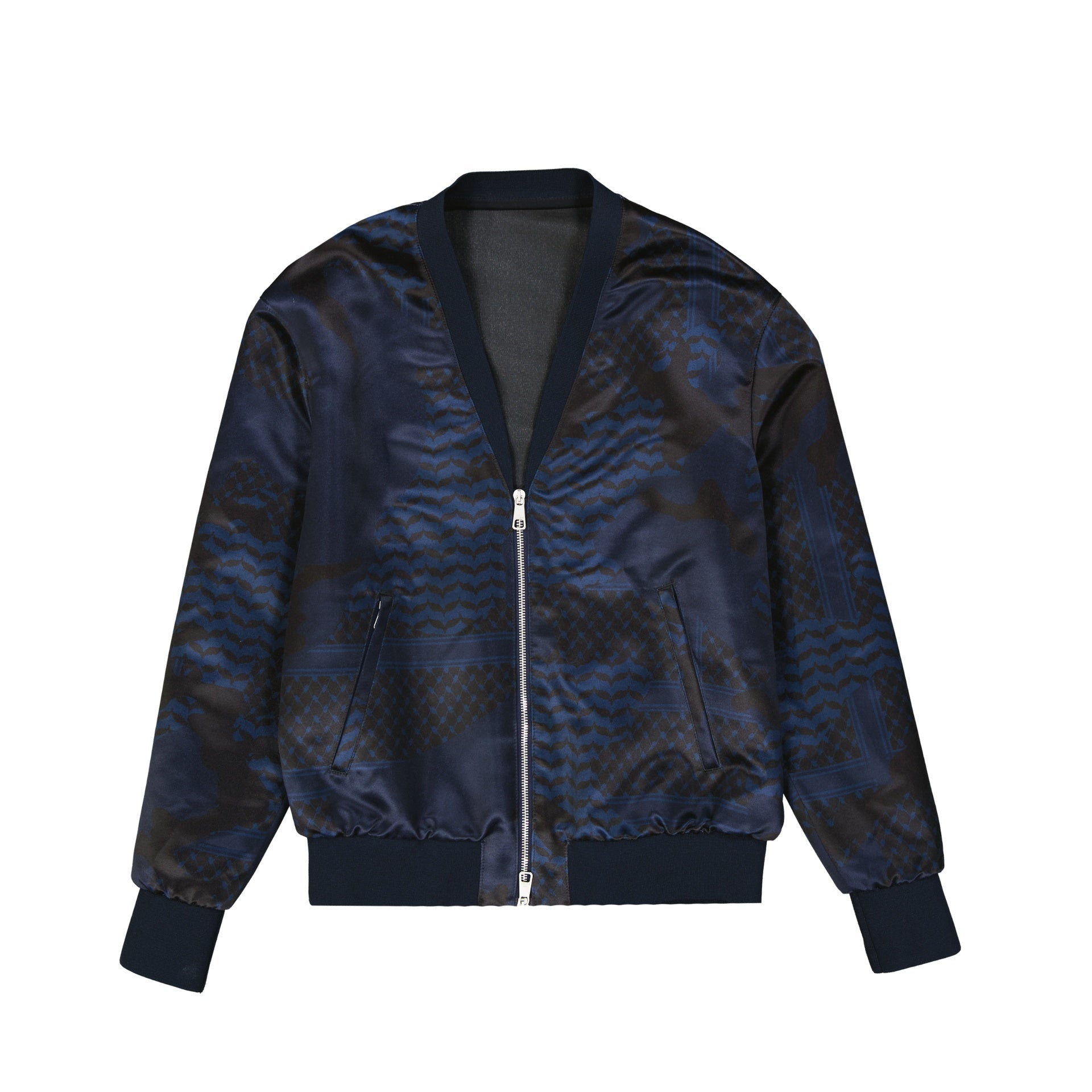 NEIL BARRETT Men's Bomber Jacket
