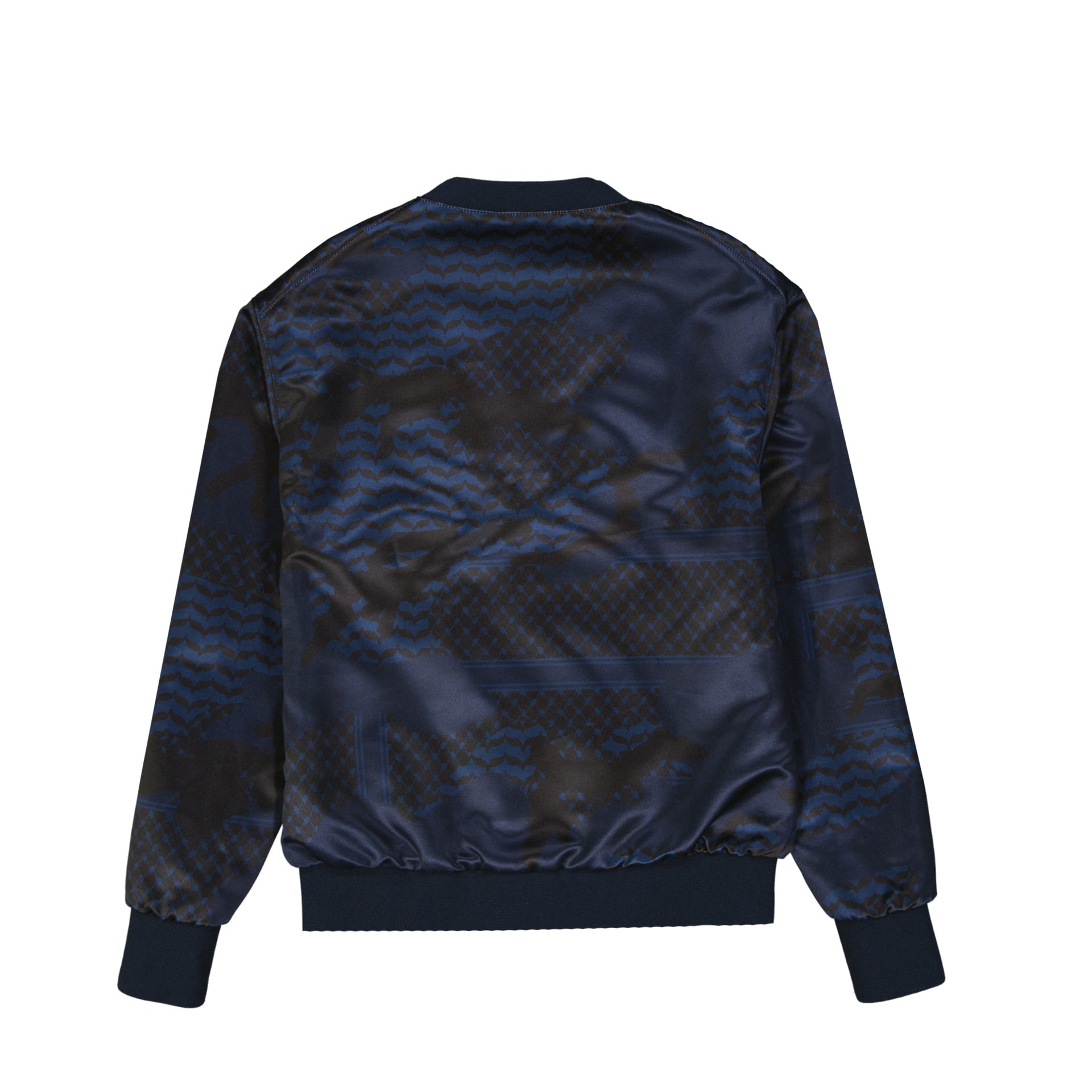 NEIL BARRETT Men's Bomber Jacket