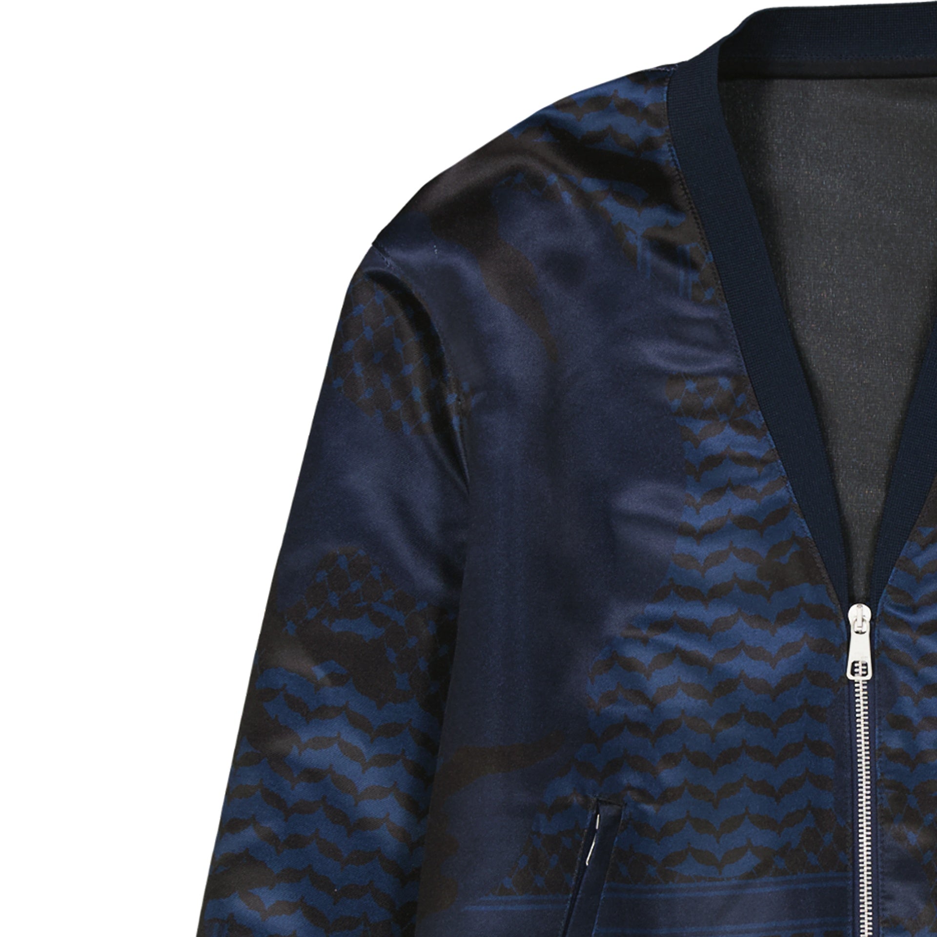 NEIL BARRETT Men's Bomber Jacket