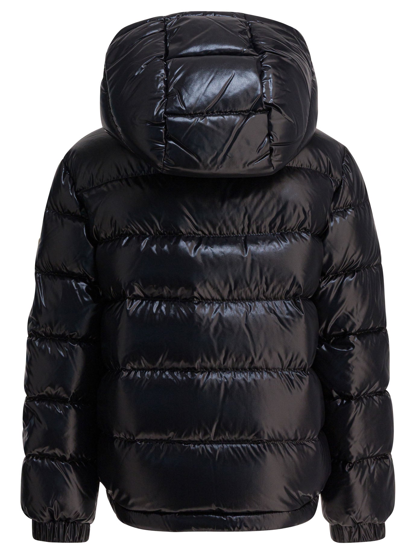 MONCLER KIDS Mini Polyamide Jacket for Boys - FW25
