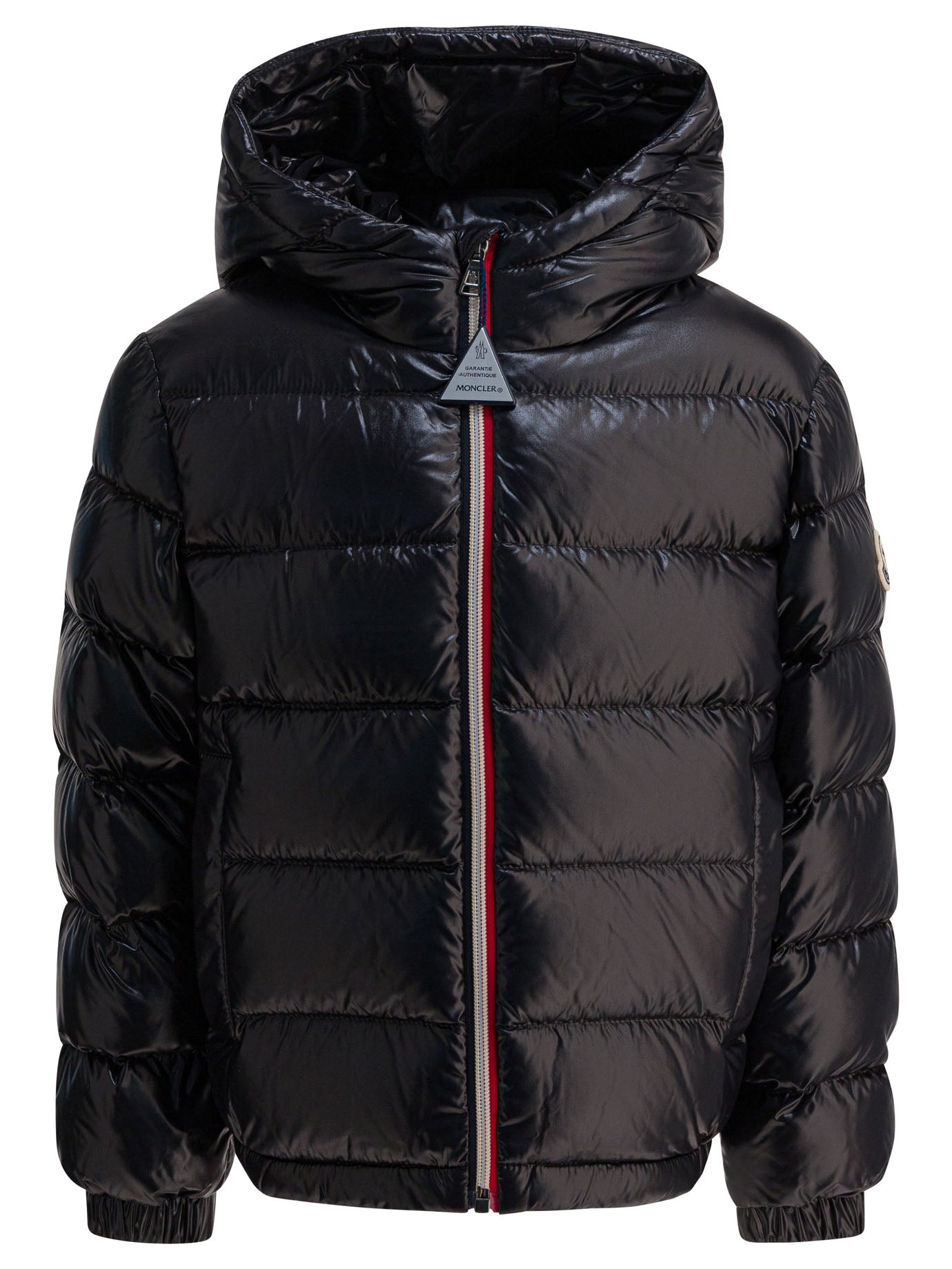 MONCLER KIDS Mini Polyamide Jacket for Boys - FW25