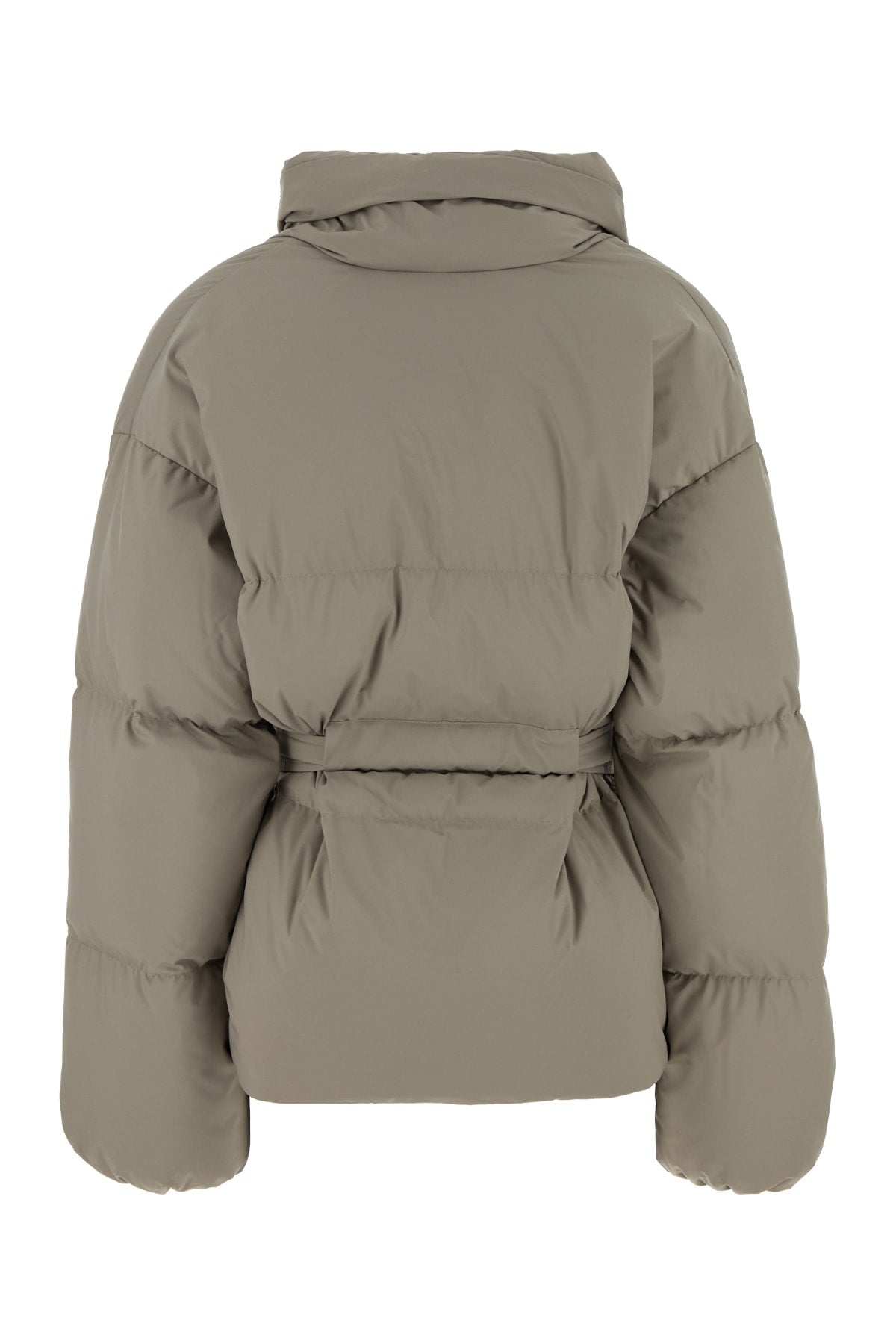 BACON Women's Down Mini Puffer Jacket