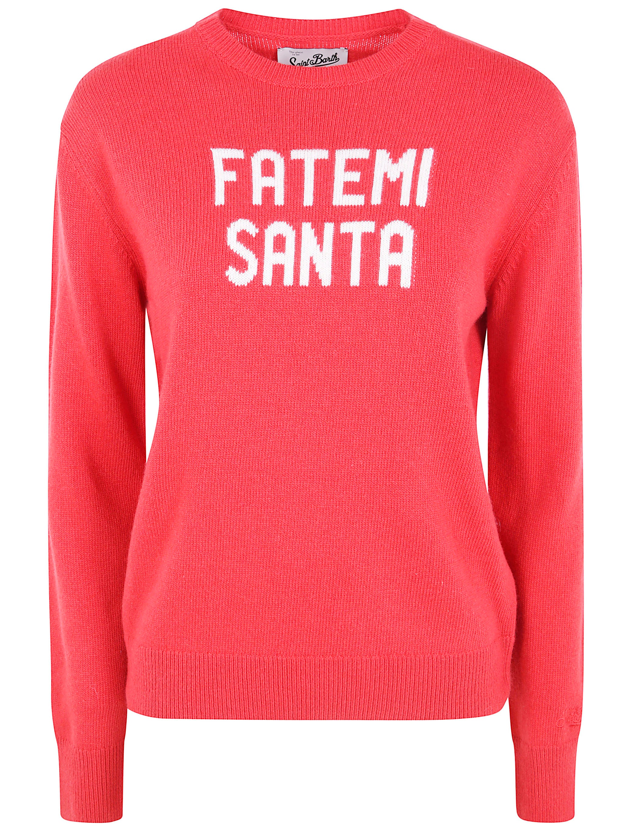 MC2 SAINT BARTH New Queen Jumper for Women - Fall/Winter 2025