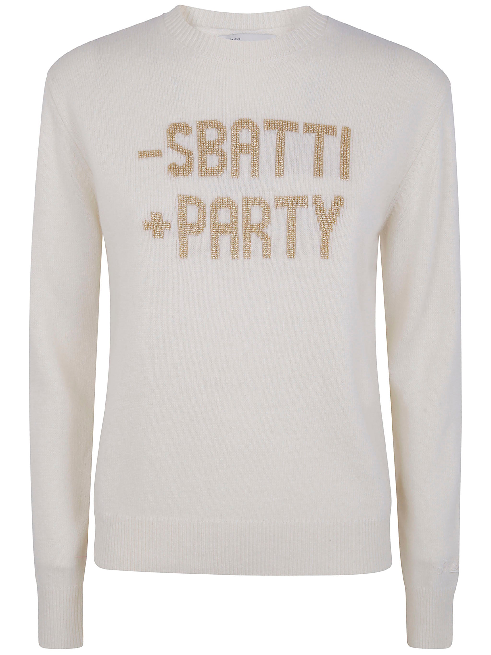 MC2 SAINT BARTH New Queen Jumper - Women's Knitwear