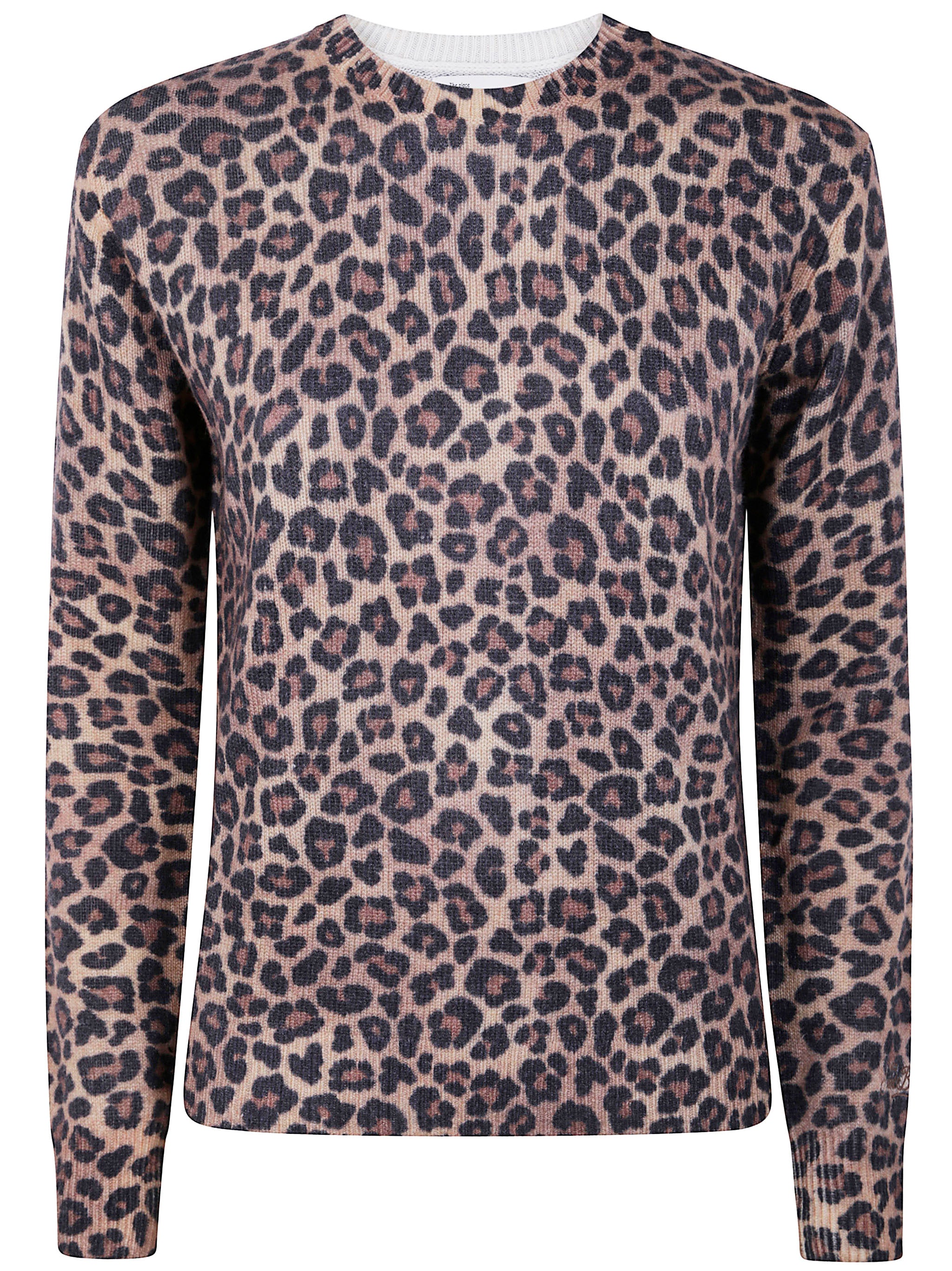 MC2 SAINT BARTH New Queen Print Jumper for Women