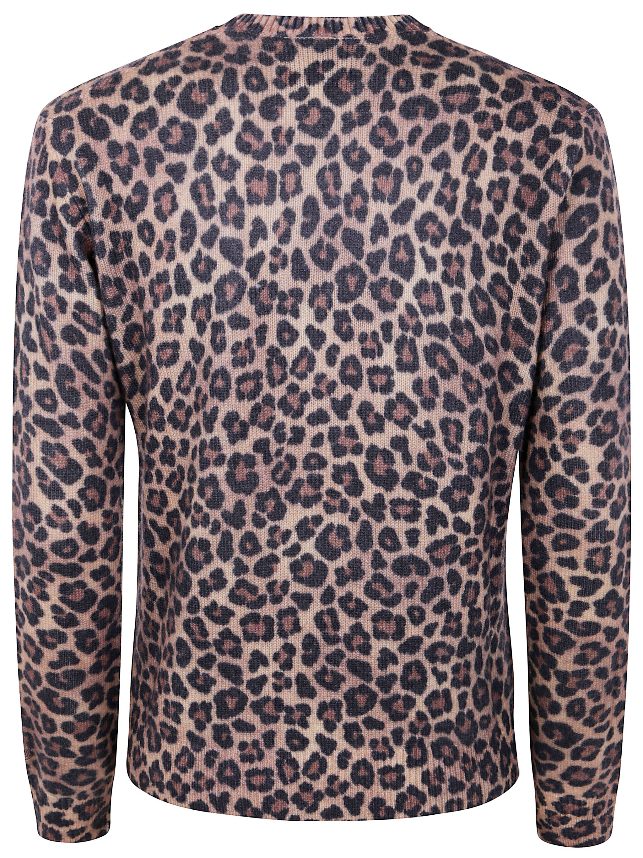 MC2 SAINT BARTH New Queen Print Jumper for Women