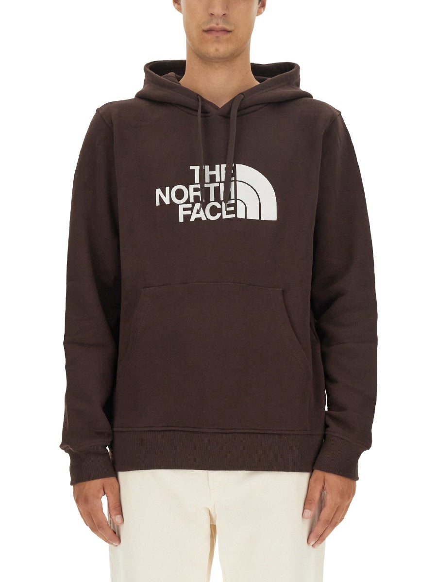 THE NORTH FACE Men's Logo Sweatshirt - Size L