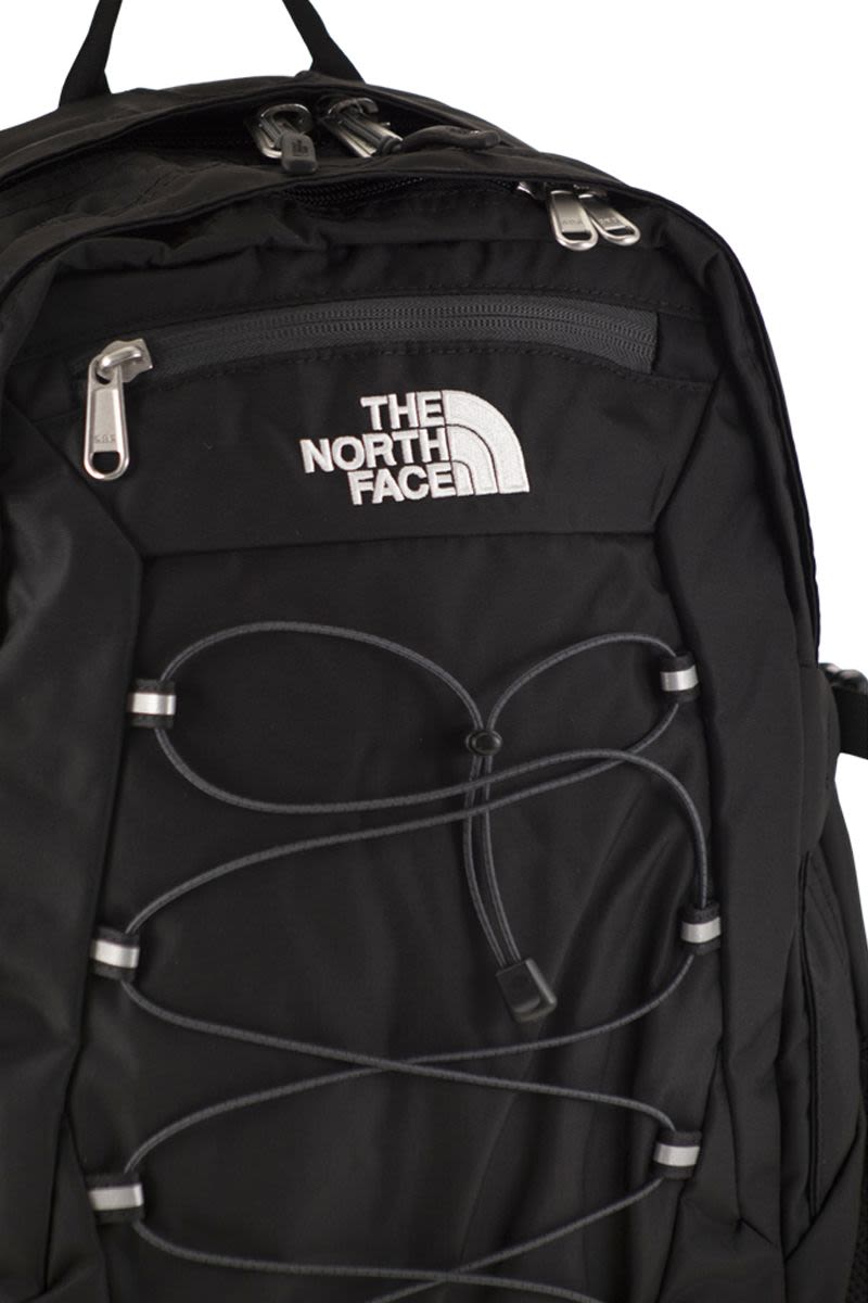 THE NORTH FACE Classic Backpack with Secure Zip Closure