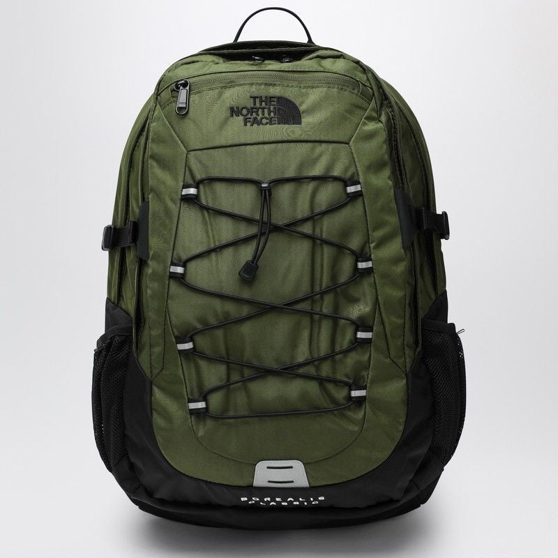THE NORTH FACE Classic Backpack 25L Size - Ideal for Outdoor Adventures