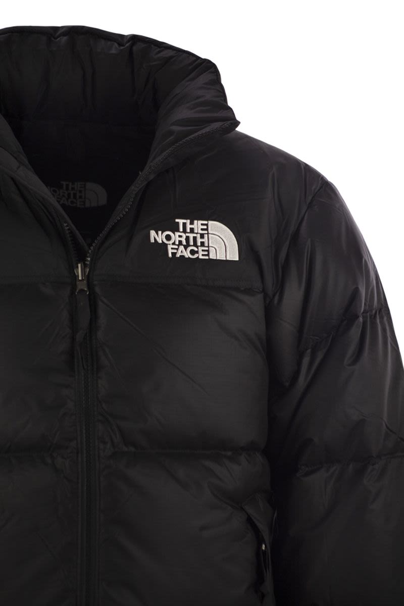 THE NORTH FACE Retro Nuptse 1996 Mini Short Down Jacket