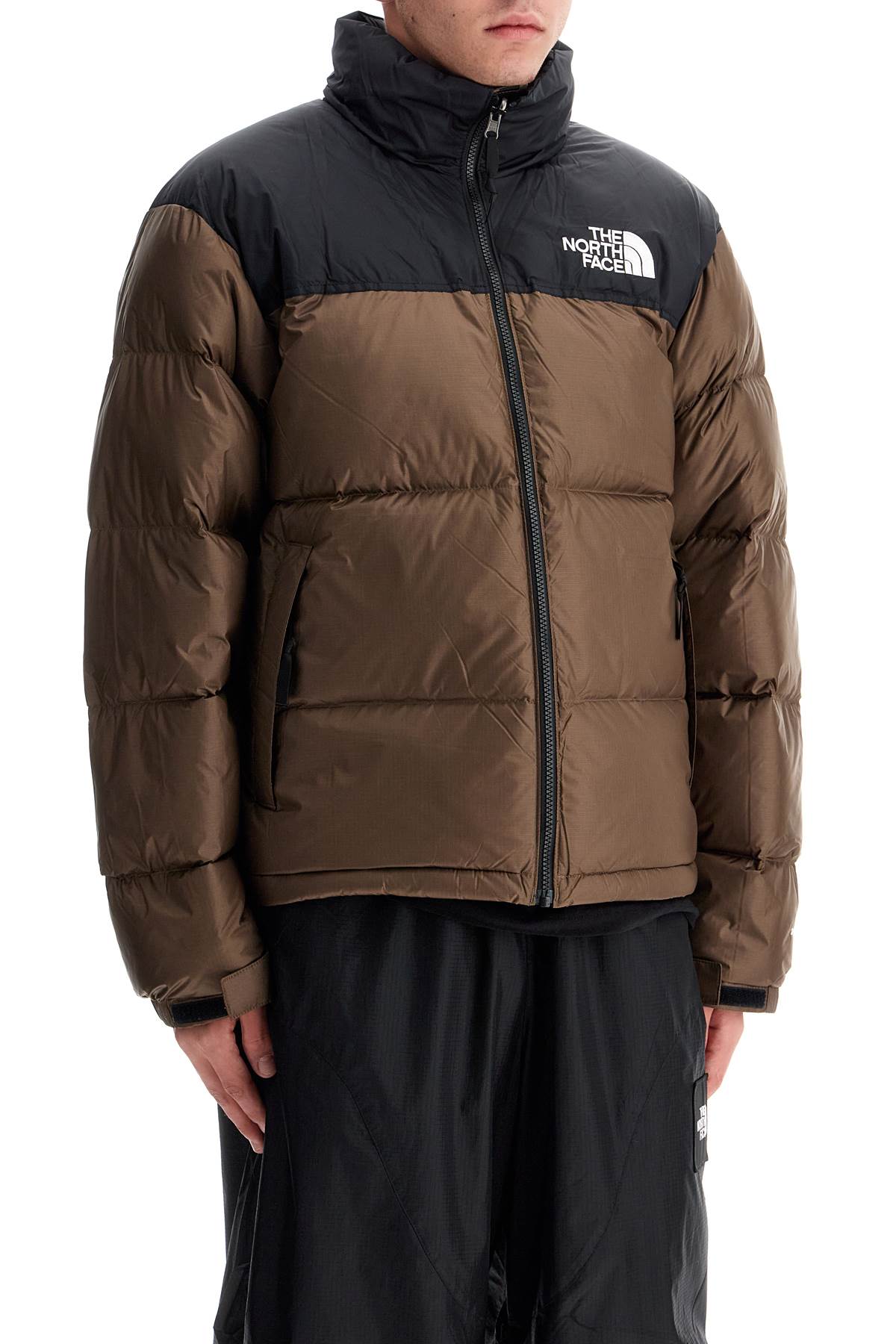 THE NORTH FACE Mini Retro Nupste 1996 - Short Down Jacket