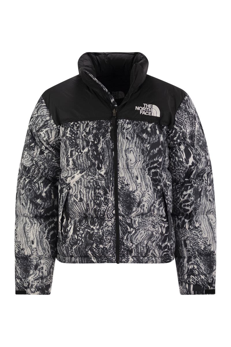 THE NORTH FACE Retro Nuptse 1996 Mini Down Jacket