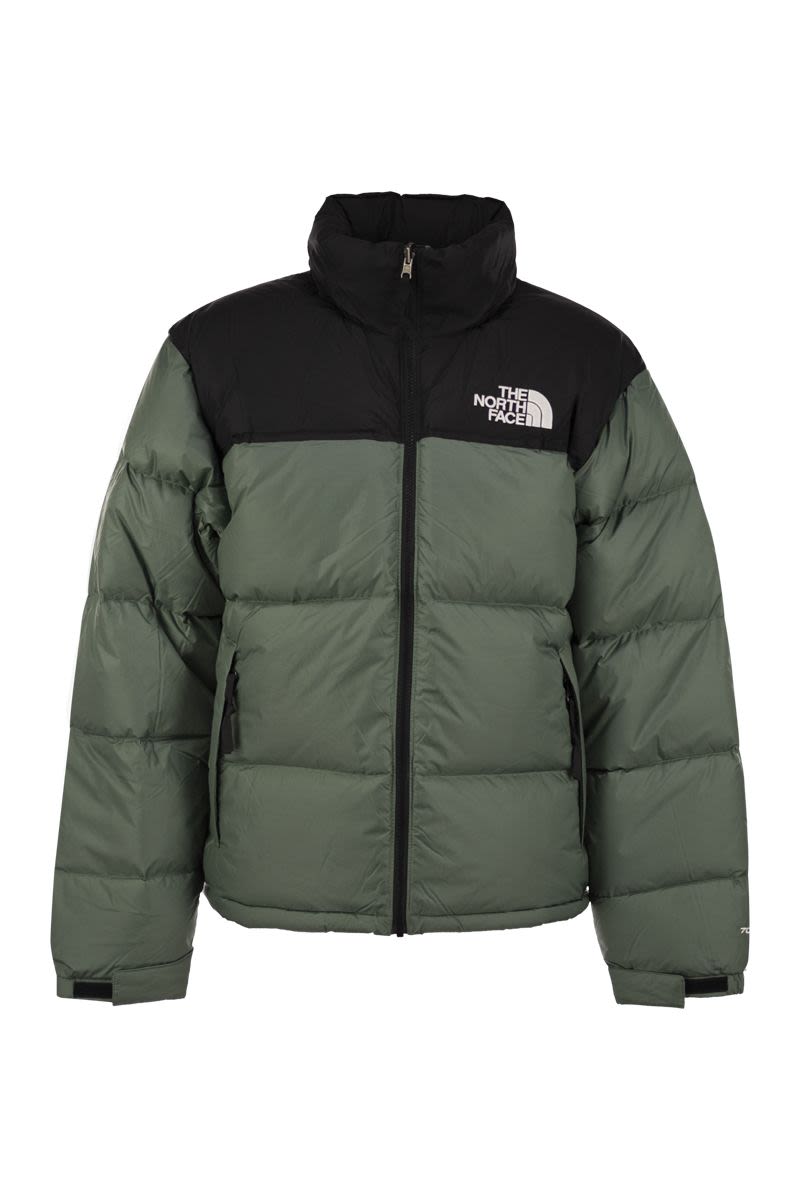 THE NORTH FACE Retro Nuptse 1996 Mini Short Down Jacket
