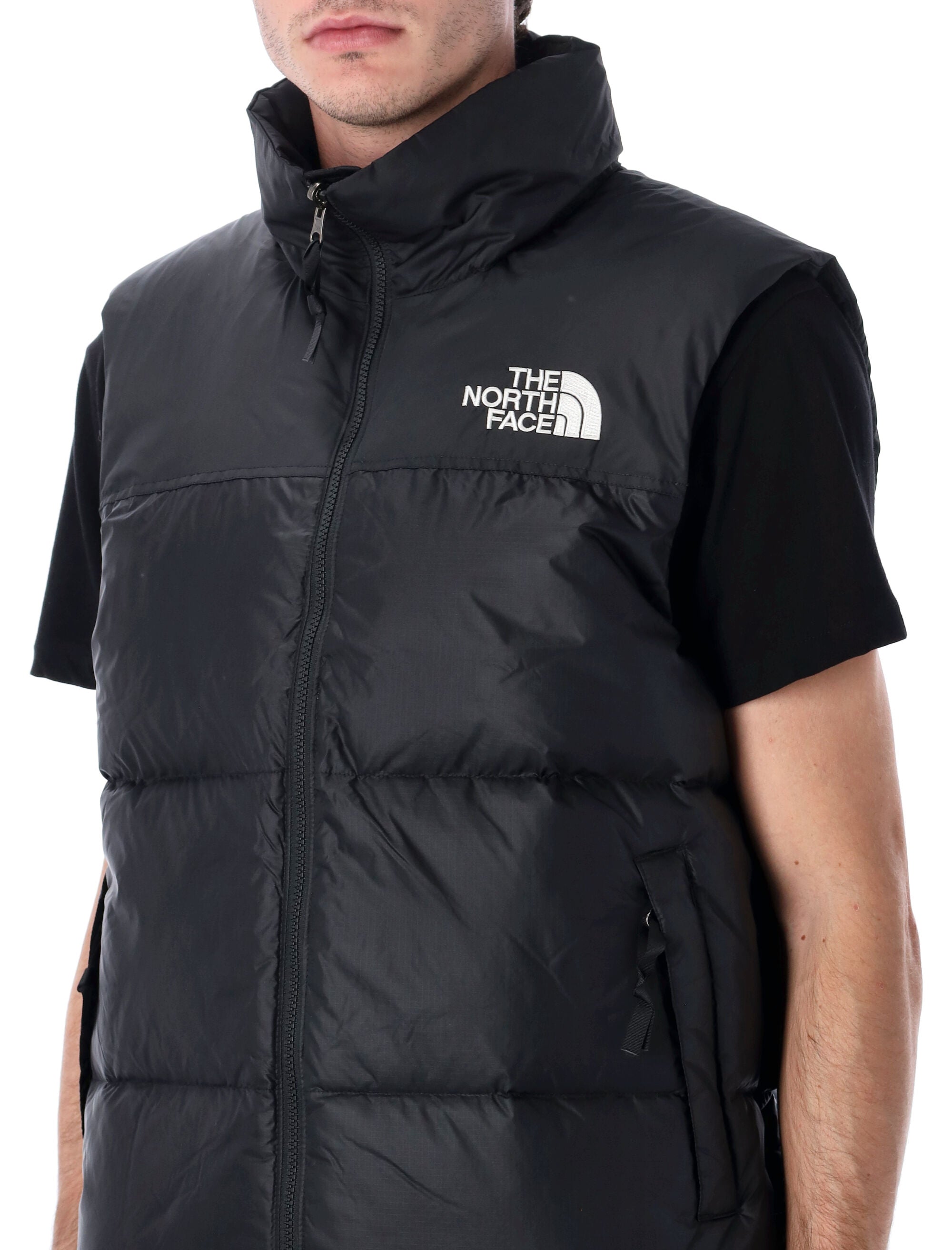 THE NORTH FACE 1996 Retro Nuptse Down Gilet - L