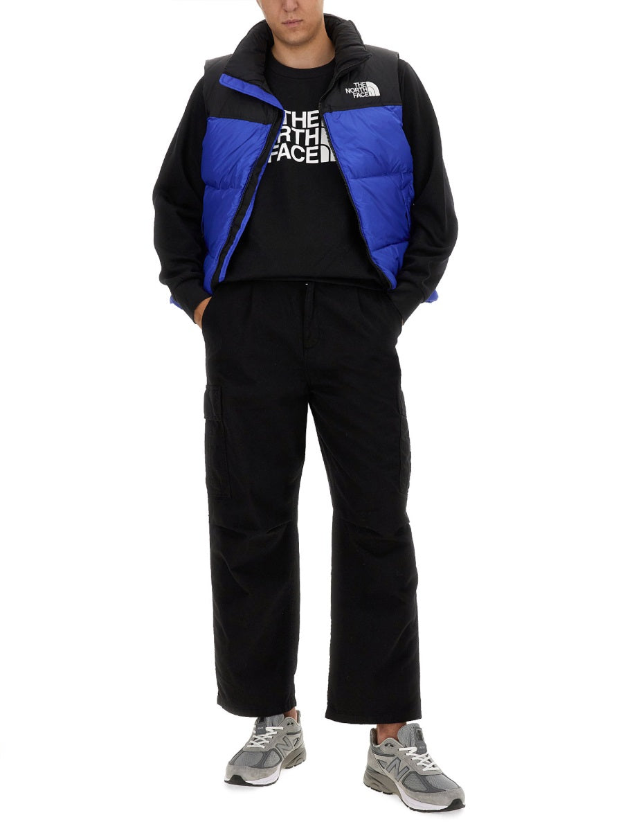 THE NORTH FACE Men's Logo Insulated Vest