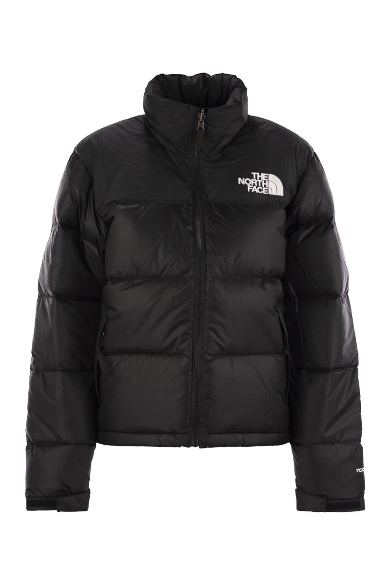 THE NORTH FACE Retro Nuptse 1996 Mini Short Down Jacket for Women