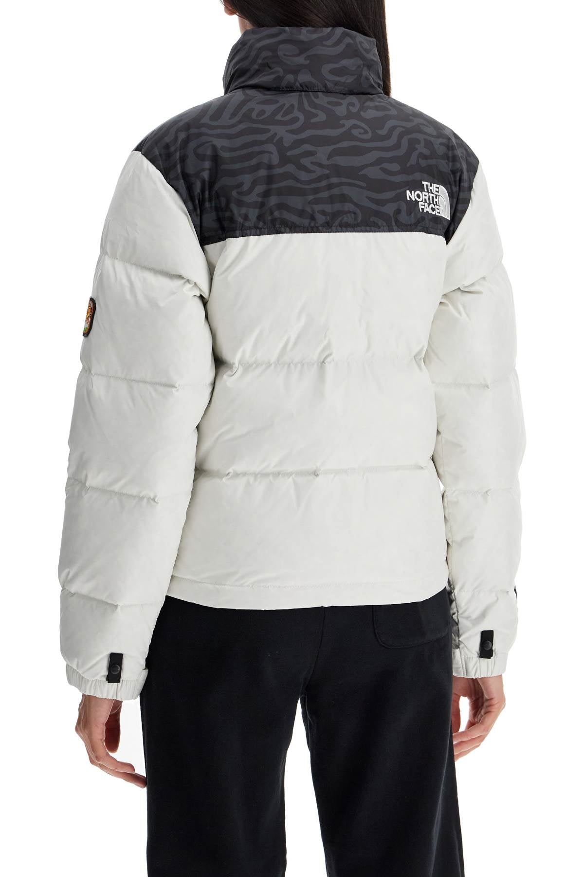 THE NORTH FACE Retro 1996 Two-Tone Down Jacket for Women