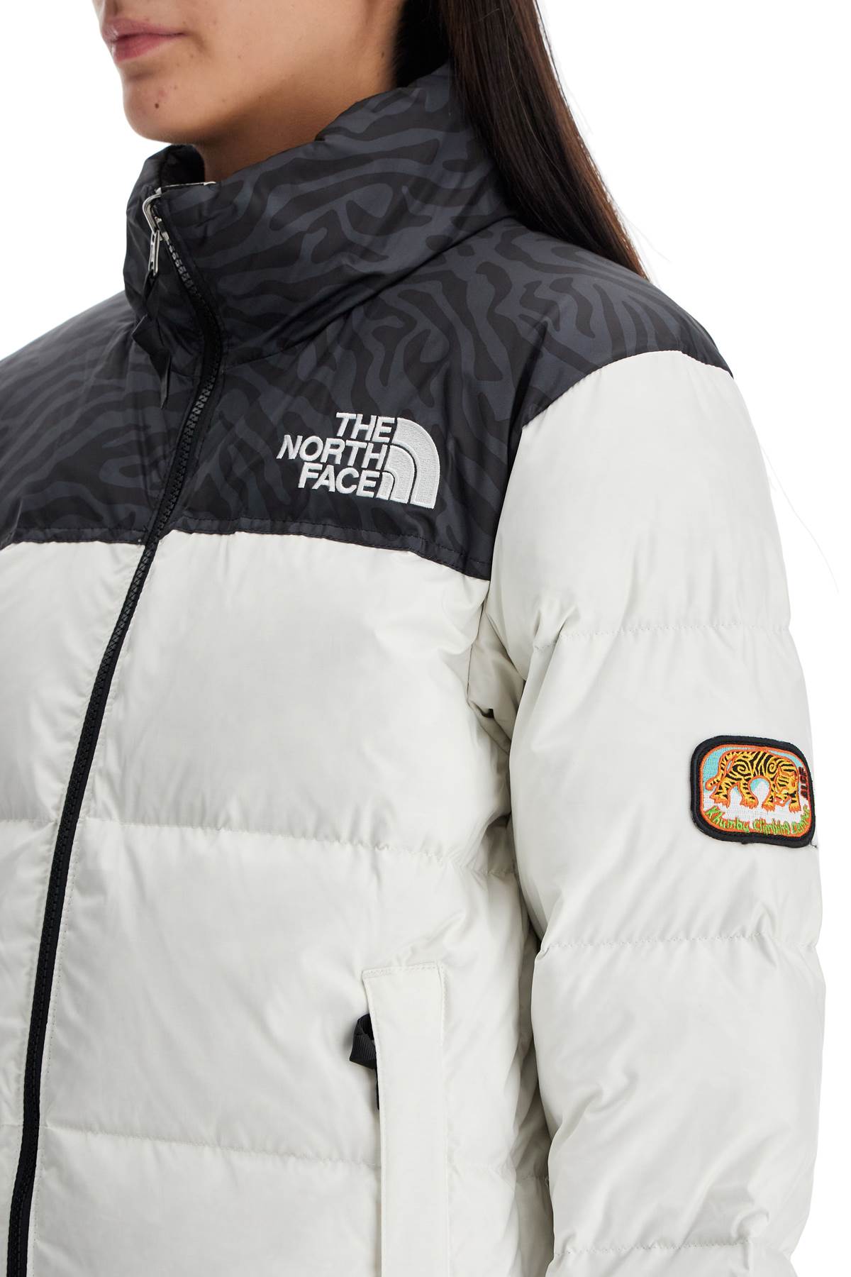 THE NORTH FACE Retro 1996 Two-Tone Down Jacket for Women