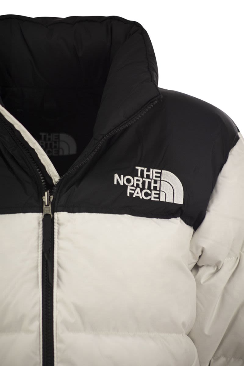 THE NORTH FACE Retro 1996 Two-Tone Down Jacket for Women