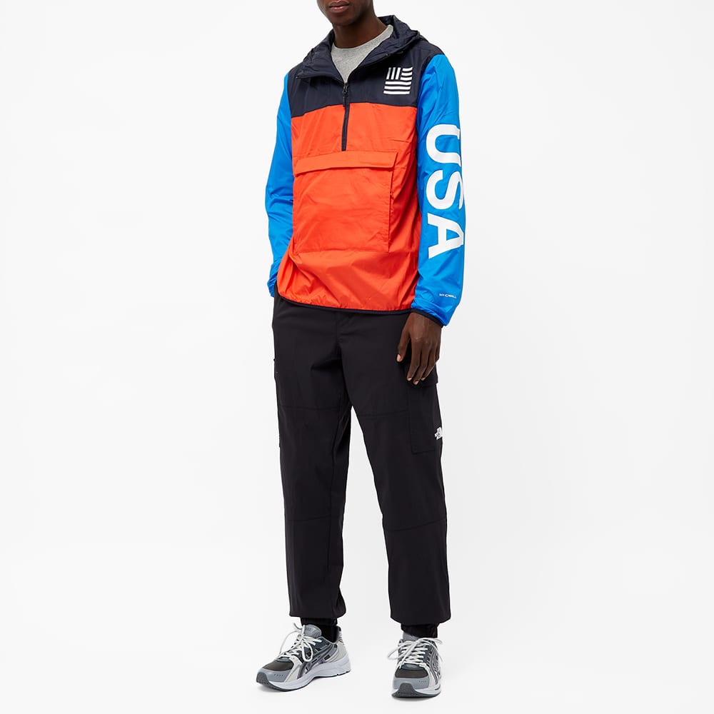 THE NORTH FACE Men's Packable Anorak Jacket - SS24