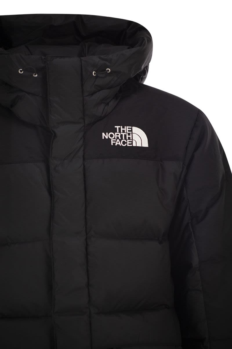 THE NORTH FACE Himalayan Down Jacket - Oversized Retro Style