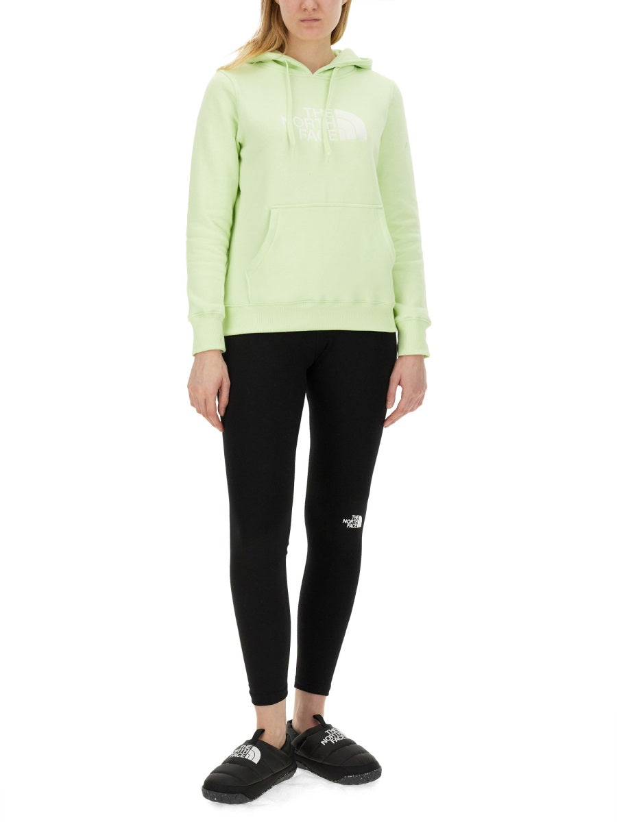 THE NORTH FACE Regular Fit Logo Sweatshirt - Women's Size S