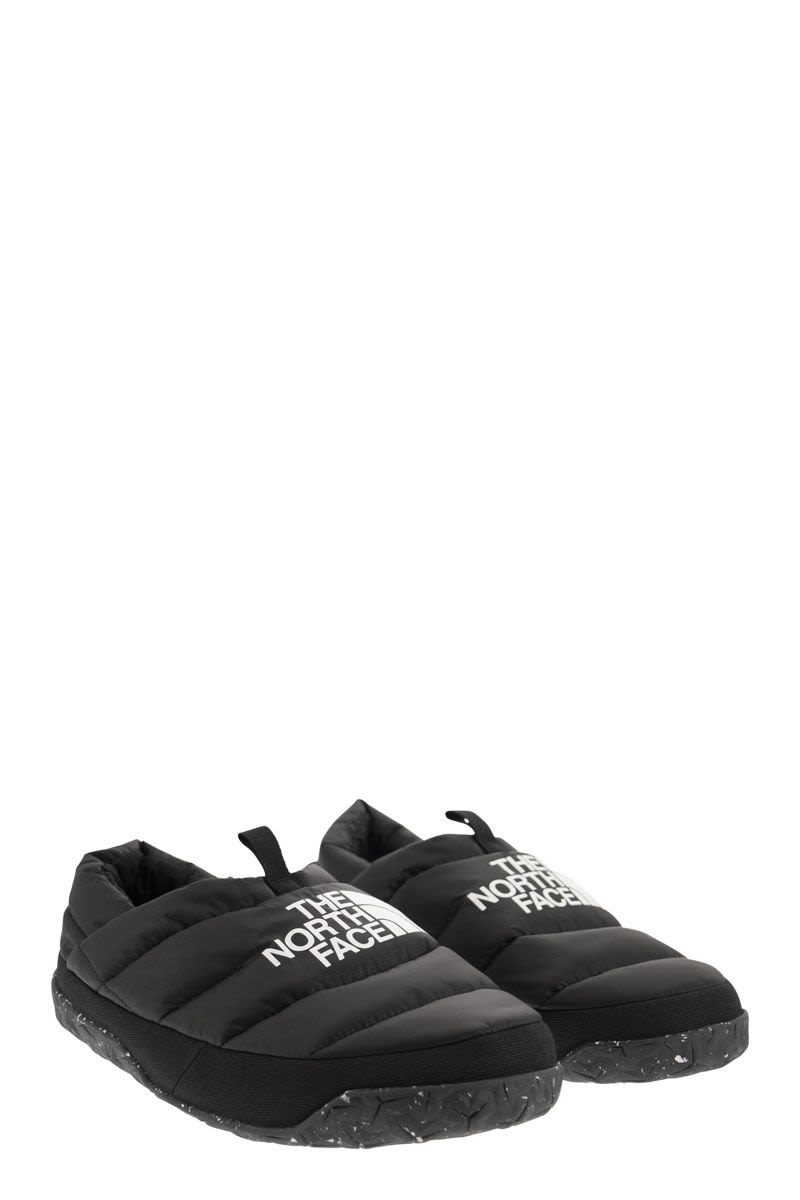 THE NORTH FACE Men's Ripstop Nuptse Slippers