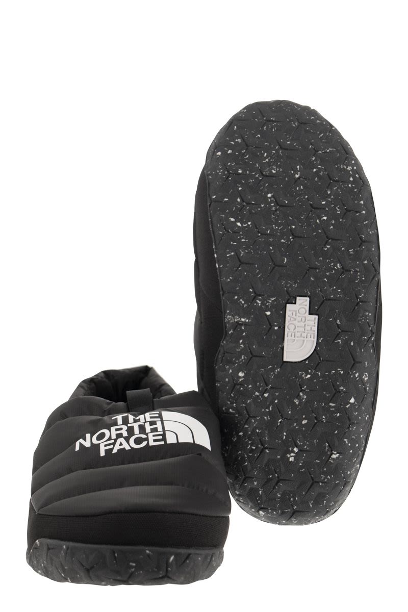 THE NORTH FACE Men's Ripstop Nuptse Slippers
