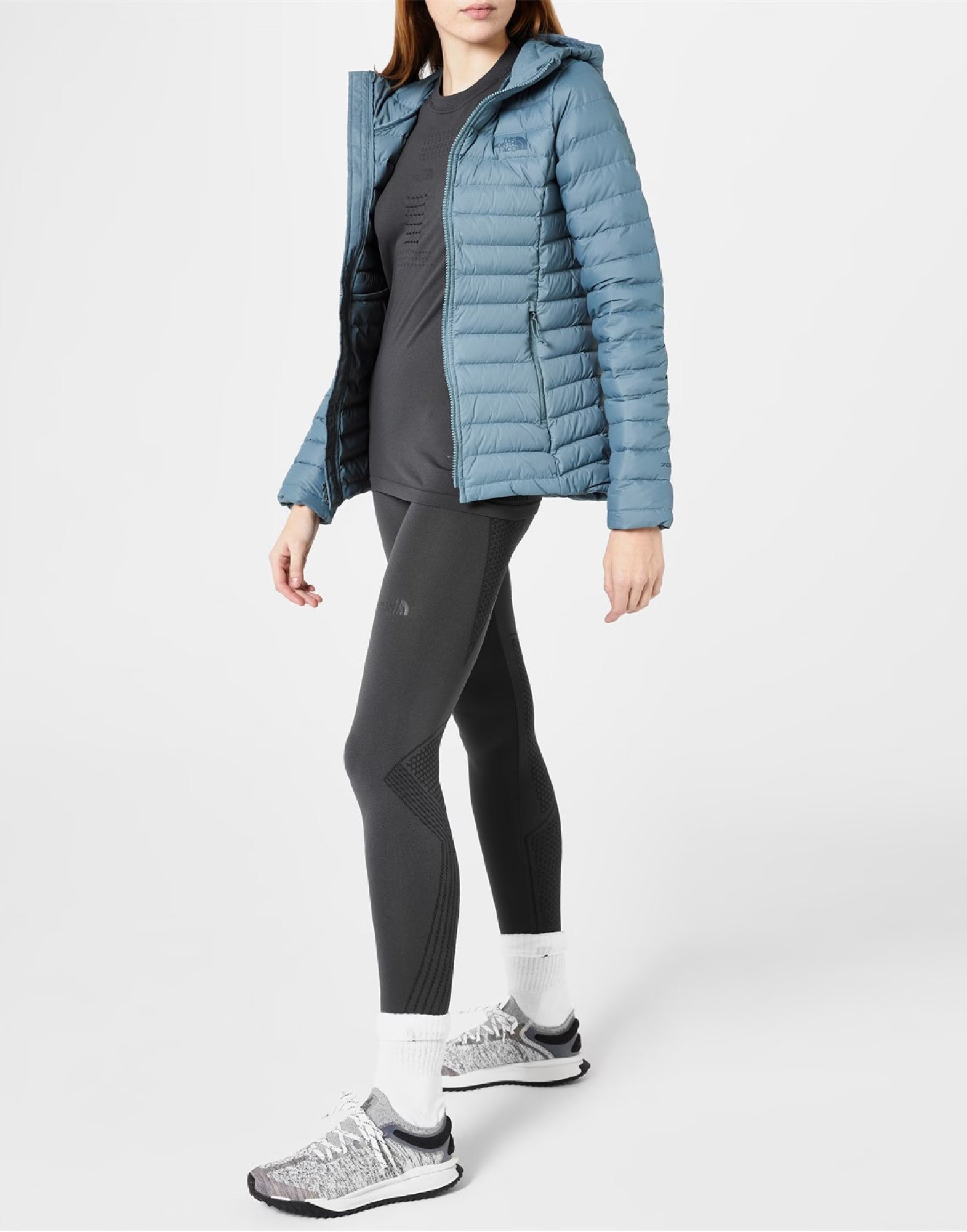 THE NORTH FACE Women's VECTIV ESCAPE KNIT Sneakers