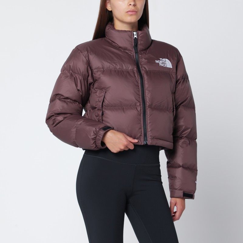 THE NORTH FACE Cropped Padded Jacket - Women's Slim Fit