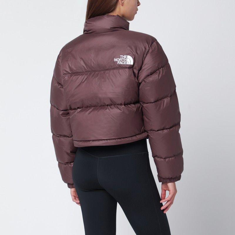 THE NORTH FACE Cropped Padded Jacket - Women's Slim Fit