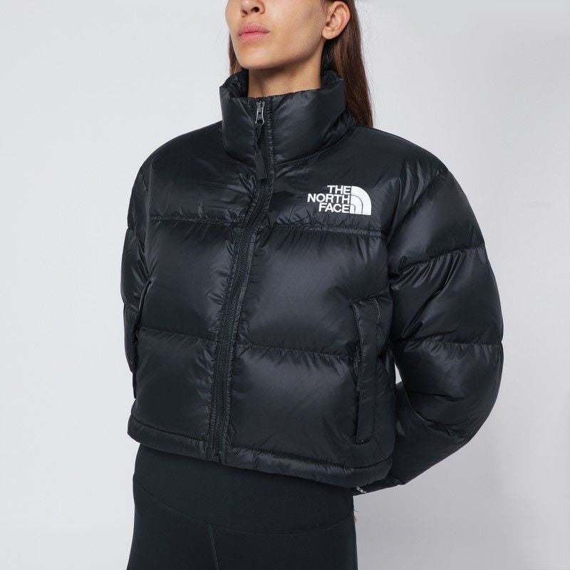 THE NORTH FACE Mini Padded Cropped Jacket