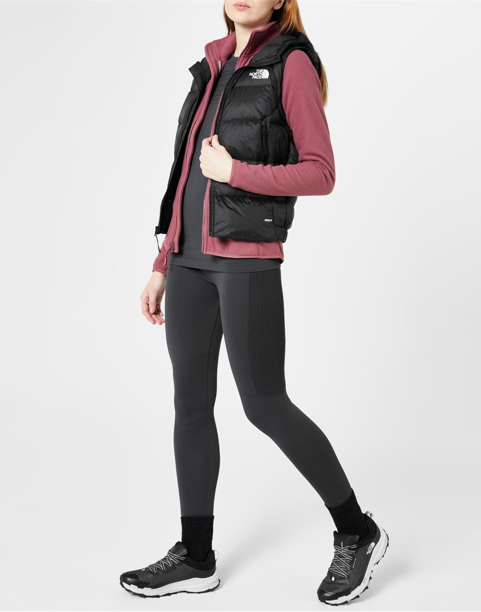 THE NORTH FACE Women's Vectiv Fastpack Futurelight Sneakers