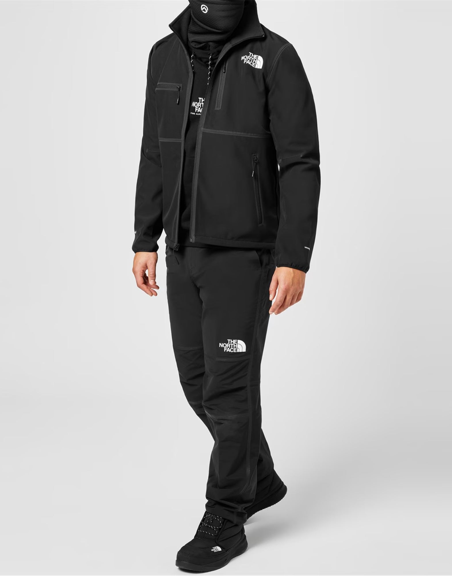 THE NORTH FACE Men's RMST Denali Jacket - Stylish Outerwear for FW25