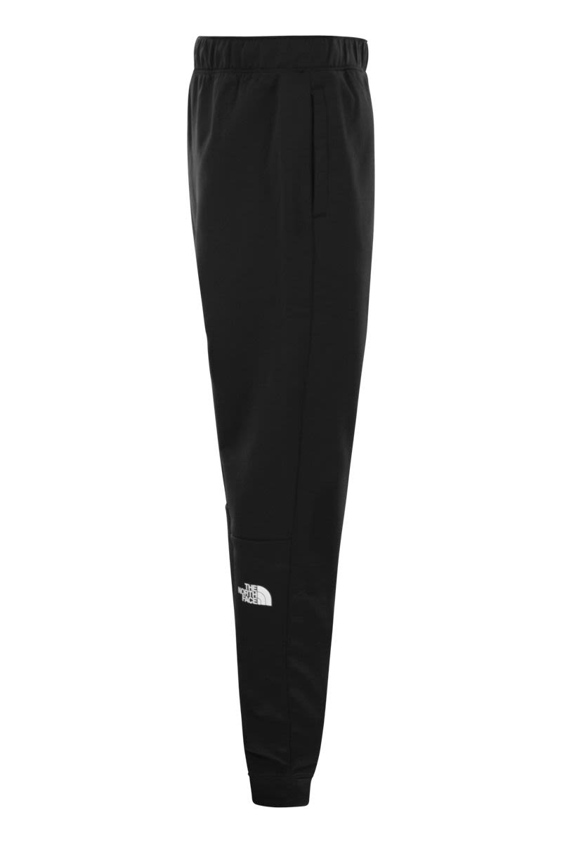 THE NORTH FACE Reaxion Fleece Jogger Trousers