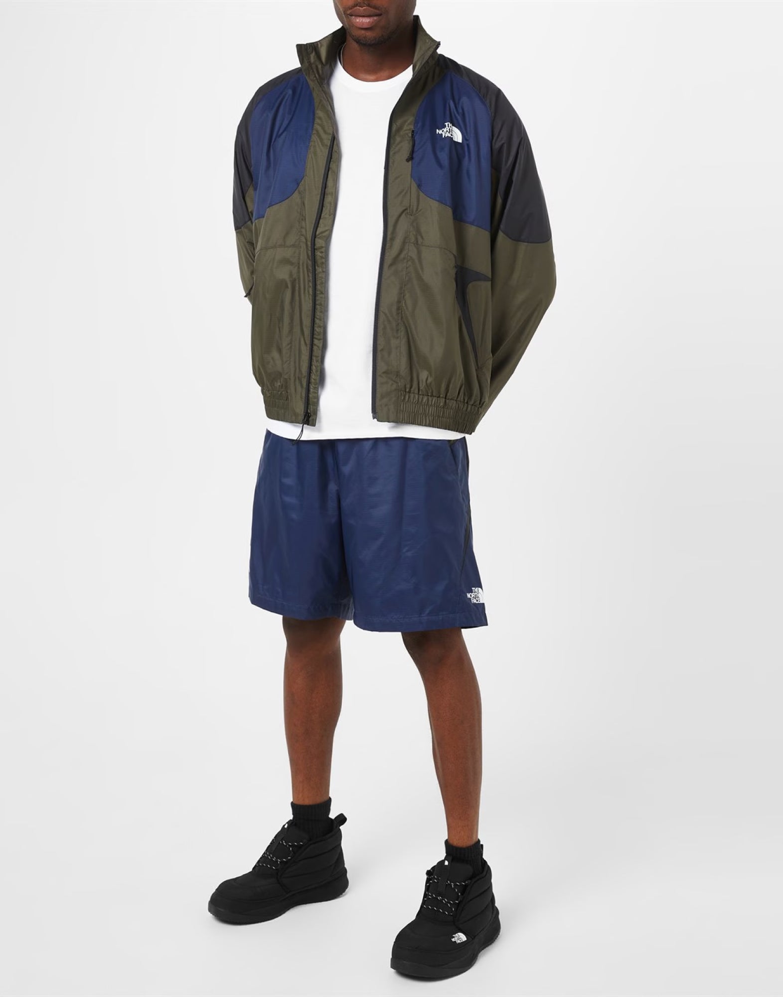 THE NORTH FACE Men's TNF X Jacket - FW25 Collection